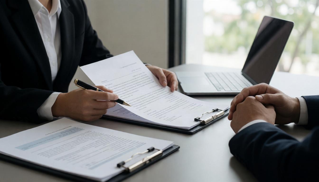 Legal Help for Real Estate Work
